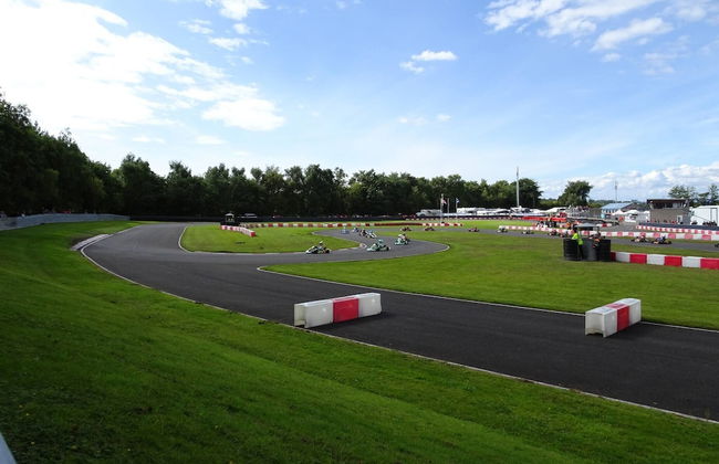 Central Scotland Country Side With Outdoor Bbq Hut - Foto 41