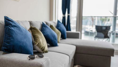 Ipswich Marina1 2 bed2bath apt - Foto 3