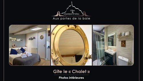 Aux portes de la baie - Vessey - Foto 4