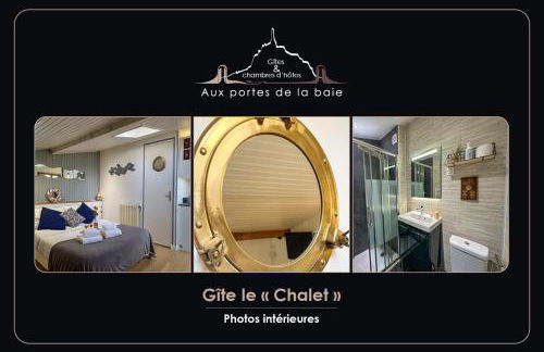 Aux portes de la baie - Vessey - Foto 4