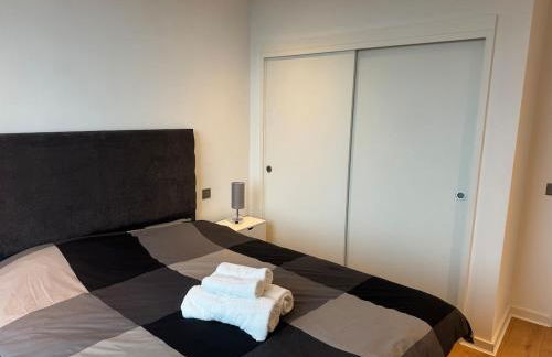 1 Bed Flat City of London - Foto 11