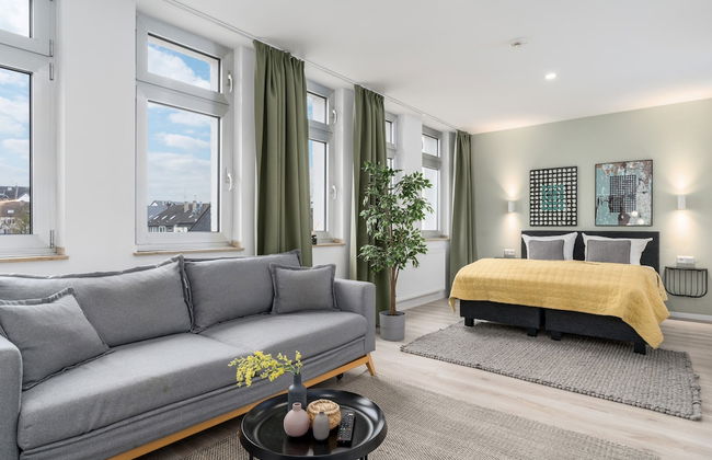 BRIGHT Dortmund City Center - Foto 1