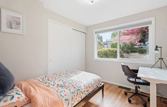 Cozy Bellevue Home for Family/Business Near MS - Foto 2