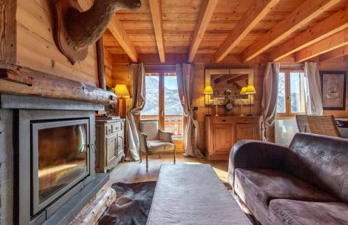 Authentique chalet montagnard - Photo 25