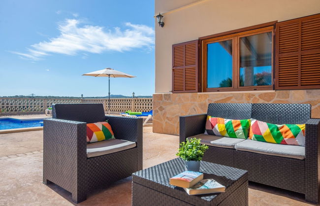 Vista Sol in Ariany With 2 Bedrooms and 1 Bathrooms - Photo 25