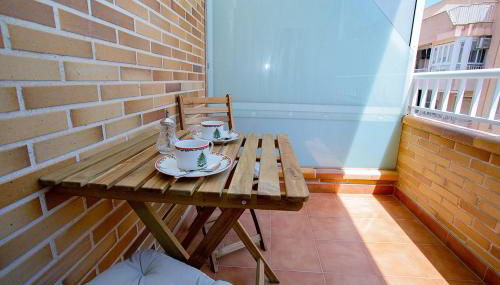 060 La Mata Beach - Alicante Holiday - Foto 4