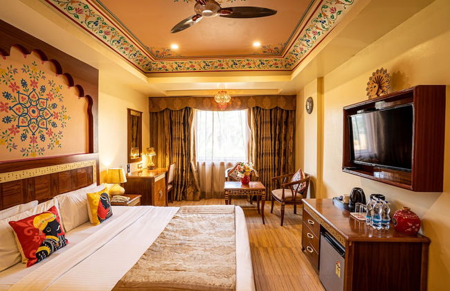 Chokhi Dhani The Palace Hotel - Foto 10