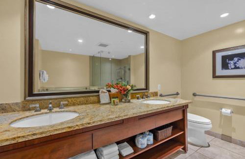KBM Resorts FREE CAR Honua Kai Konea Partial Ocean View Recently Remodeled 2-Bedroom Condo Corner Unit HKK-434 - Foto 64