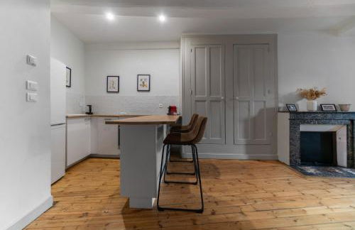 Le Ballainvilliers - Appartement cœur de ville - Foto 17