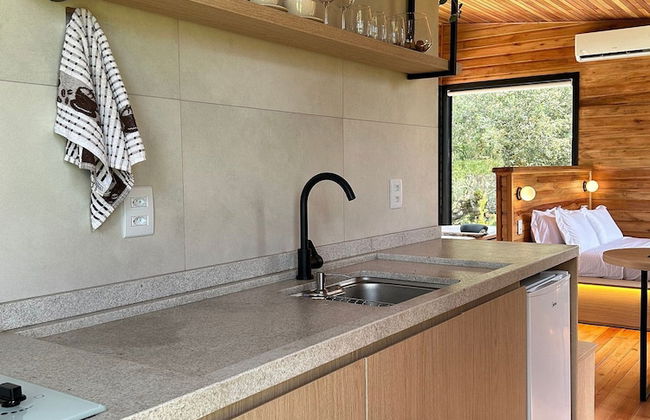 Chalés Solar da Montanha Urubici - Photo 26