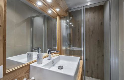 Charmant appartement au Mont d'Arbois proche pistes, parking inclus - FR-1-569-11 - Foto 7