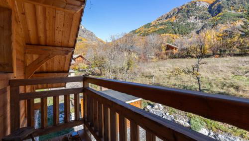 Chalet Le Chastel - Foto 4