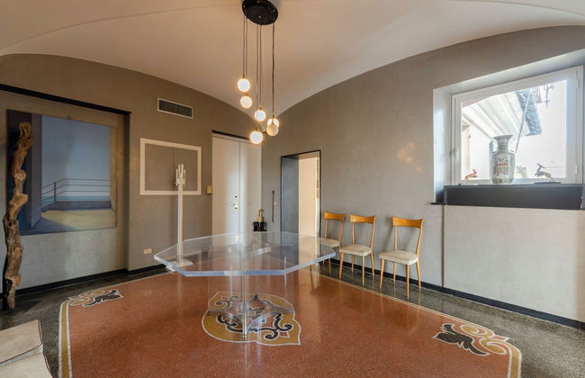 JOIVY Exclusive 3-bedroom flat near Cathedral of Genoa - Foto 45