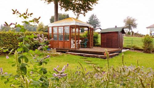 Ferienhaus Heideblick - Foto 2, Garden view