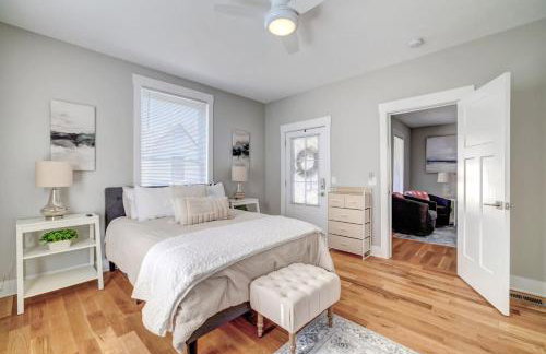 Fall Festivities - 4BR Home by IU Stadium Bloomington Bliss - Foto 79