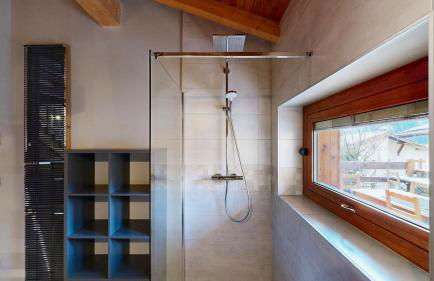 Chalet Grand Croix - Haut Standing 10 pers - Foto 26