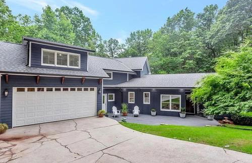 Georgia Lakeside Getaway with Private Pool - Foto 73