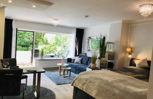 Feriendomizil Neue Bergstrasse Little Suite Dream - Foto 7