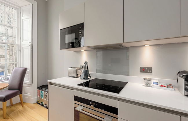 Destiny Scotland - Princes St Residence - Foto 70