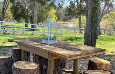 In the Woods by a Pond! Sugar Ranch Guest House! - Foto 33