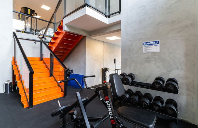 Skyline da cidade em Resort paradisíaco - Foto 26