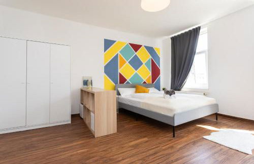 FullHouse - Halle - S13 - 3 Bedrooms - Foto 1