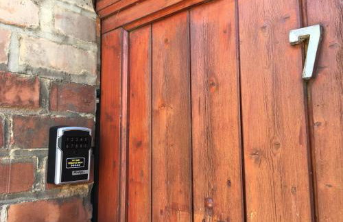 Zschampert Hof bei Leipzig Ruhige Ferienwohnung Landliebe für 2-3 Personen - Foto 6