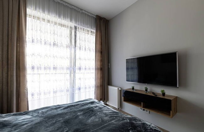Sereno Apartament Blisko pla y Widok na Natur - Foto 9
