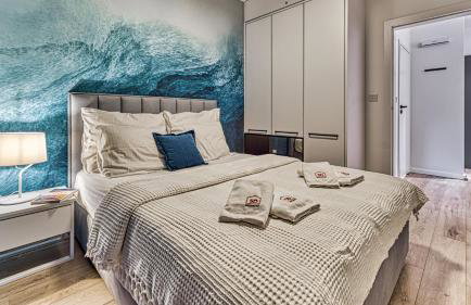 Rezydencja Niechorze 224 z Basenem, Sauną, Jacuzzi w cenie - 5D Apartments - Foto 12