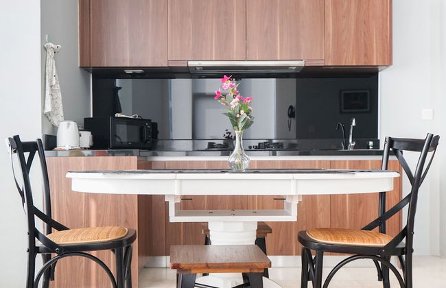 South Tower 2BR at L'Avenue Apartment - Foto 7