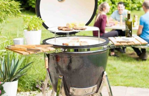 Hilly Haven & Luxury Wagon in the Forest of Dean - Foto 3