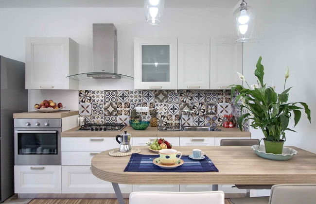 Apt Ristola Deluxe Seaview - Foto 14