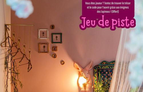 Le Repaire des lapinous, suite rêveuse et curieuse ! - Foto 10