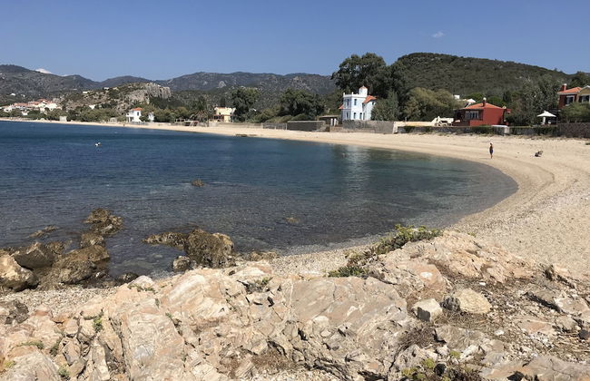 Ouzo Panoramic Houses 1, with private pool - Photo 56