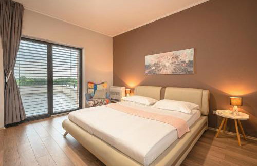 Villa Pedena in Sveta Katarina - Haus für 8-10 Personen - Foto 36