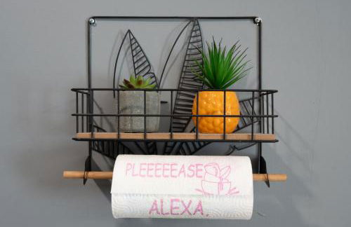 Angoulême, cosy T2 centre ville , TV , WIFI , 4 pers , moderne , parking - Foto 19