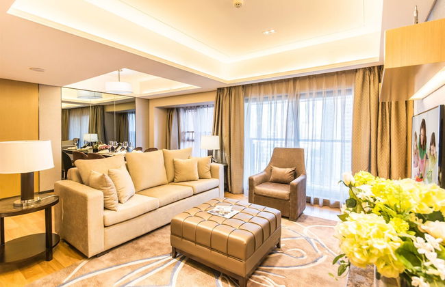 Somerset Grandview Shenzhen - Foto 28