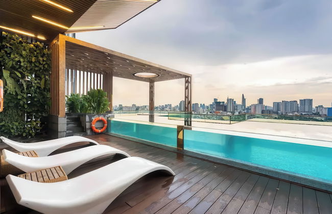 The D1Mension Apartments - Foto 47