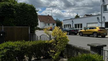 Ferienwohnung 1 untere Ebene - Foto 2, Garden view