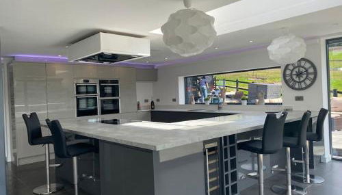 Luxury Accom with Amazing Views over Rudyard Lake - Foto 3