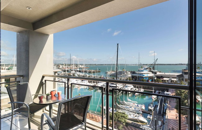 The Sebel Auckland Viaduct Harbour - Foto 16