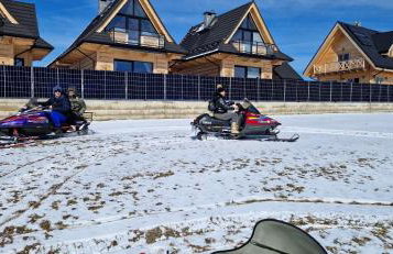 Domki Tatrzańska Panorama z jacuzzi - Foto 31