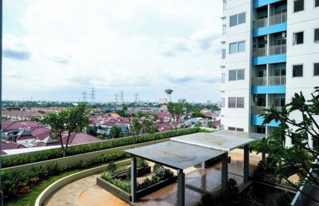 Pool View Studio Room Apartment The Nest Puri - Foto 31