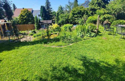 Große Wohnung mit Whirlpool und Garten - Foto 1