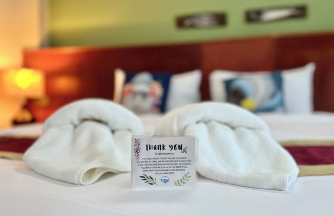 The Atnal Lanta - Foto 26