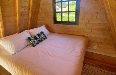 Fontaine aux Herbes - Ecolodges - Foto 11