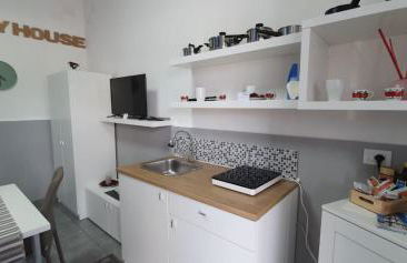 Sky house Napoli - Photo 17