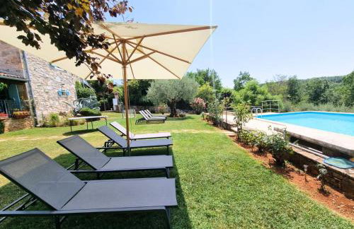 Villa Giselle - Oasis among olive trees - Photo 3