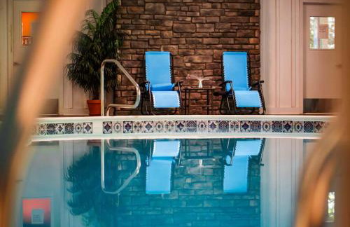 Indoor Pool Sauna Movie Theater Room Bar Sleeps 10 - Foto 53