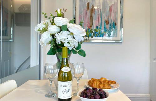 Elegant apartment in city center by HNFC Stays - Foto 2